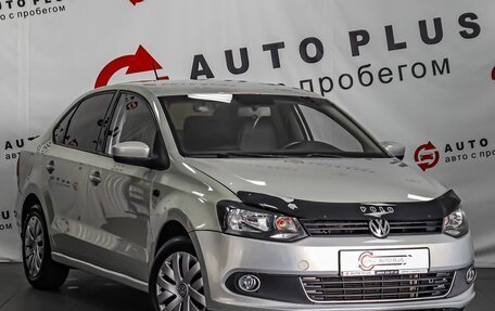 Volkswagen Polo VI (EU Market), 2013 год, 530 000 рублей, 1 фотография
