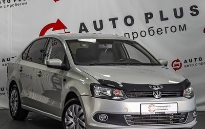 Volkswagen Polo VI (EU Market), 2013 год, 530 000 рублей, 1 фотография