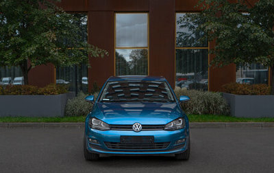 Volkswagen Golf VII, 2013 год, 1 550 000 рублей, 1 фотография