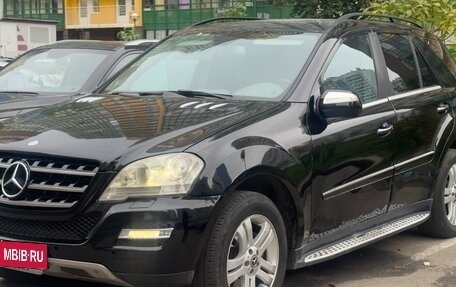 Mercedes-Benz M-Класс, 2007 год, 959 000 рублей, 1 фотография