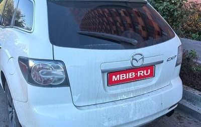Mazda CX-7 I рестайлинг, 2010 год, 850 000 рублей, 1 фотография