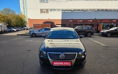 Volkswagen Passat B6, 2007 год, 850 000 рублей, 1 фотография