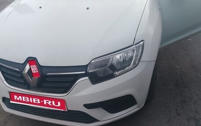 Renault Logan II, 2019 год, 890 000 рублей, 1 фотография