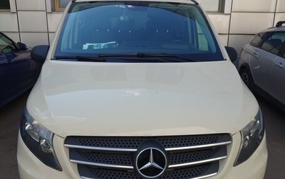 Mercedes-Benz Vito, 2017 год, 3 300 000 рублей, 1 фотография