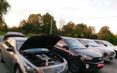 Infiniti G, 2010 год, 1 100 000 рублей, 1 фотография
