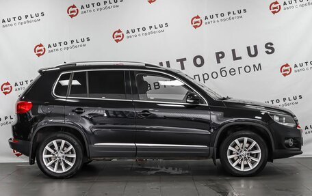 Volkswagen Tiguan I, 2012 год, 1 329 000 рублей, 5 фотография