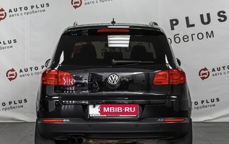 Volkswagen Tiguan I, 2012 год, 1 329 000 рублей, 4 фотография