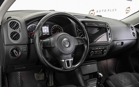 Volkswagen Tiguan I, 2012 год, 1 329 000 рублей, 7 фотография