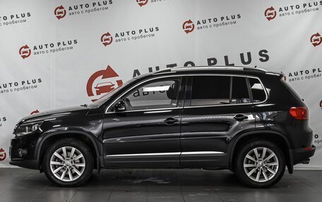 Volkswagen Tiguan I, 2012 год, 1 329 000 рублей, 6 фотография