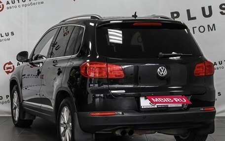 Volkswagen Tiguan I, 2012 год, 1 329 000 рублей, 2 фотография