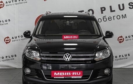 Volkswagen Tiguan I, 2012 год, 1 329 000 рублей, 3 фотография