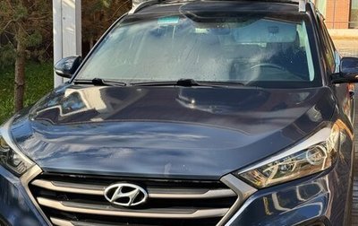 Hyundai Tucson III, 2018 год, 1 700 000 рублей, 1 фотография