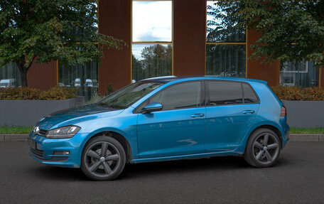 Volkswagen Golf VII, 2013 год, 1 550 000 рублей, 3 фотография