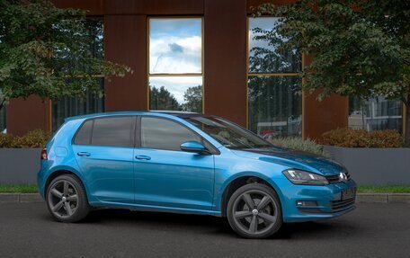 Volkswagen Golf VII, 2013 год, 1 550 000 рублей, 2 фотография