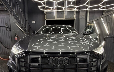 Audi Q8 I, 2020 год, 7 380 000 рублей, 1 фотография