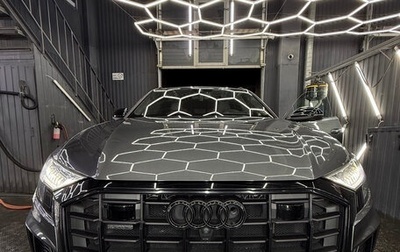 Audi Q8 I, 2020 год, 7 380 000 рублей, 1 фотография
