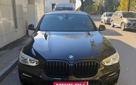 BMW X4, 2018 год, 3 650 000 рублей, 1 фотография