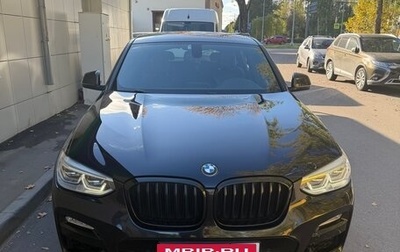 BMW X4, 2018 год, 3 650 000 рублей, 1 фотография