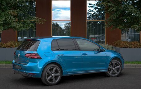 Volkswagen Golf VII, 2013 год, 1 550 000 рублей, 4 фотография