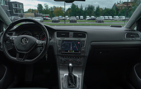 Volkswagen Golf VII, 2013 год, 1 550 000 рублей, 12 фотография