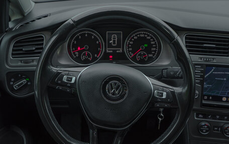 Volkswagen Golf VII, 2013 год, 1 550 000 рублей, 13 фотография