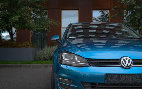 Volkswagen Golf VII, 2013 год, 1 550 000 рублей, 8 фотография