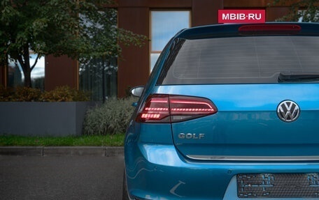 Volkswagen Golf VII, 2013 год, 1 550 000 рублей, 9 фотография