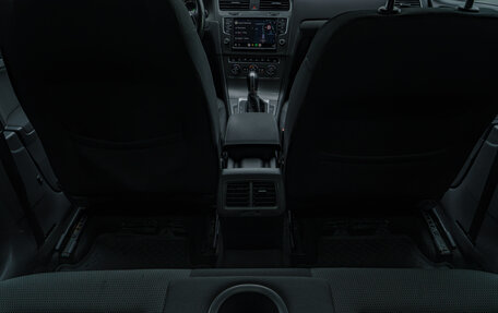 Volkswagen Golf VII, 2013 год, 1 550 000 рублей, 24 фотография