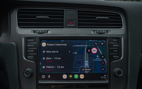 Volkswagen Golf VII, 2013 год, 1 550 000 рублей, 16 фотография