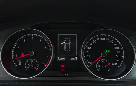Volkswagen Golf VII, 2013 год, 1 550 000 рублей, 14 фотография