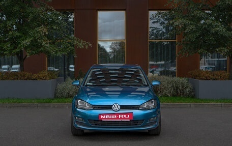 Volkswagen Golf VII, 2013 год, 1 550 000 рублей, 25 фотография