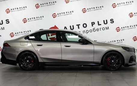 BMW 5 серия, 2023 год, 10 400 000 рублей, 6 фотография
