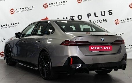 BMW 5 серия, 2023 год, 10 400 000 рублей, 2 фотография