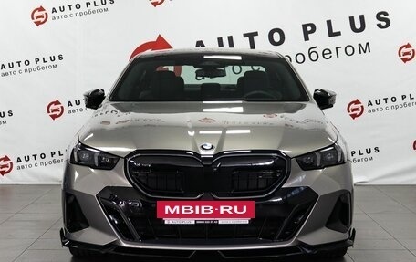 BMW 5 серия, 2023 год, 10 400 000 рублей, 3 фотография