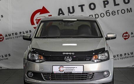 Volkswagen Polo VI (EU Market), 2013 год, 530 000 рублей, 3 фотография