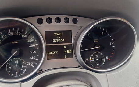 Mercedes-Benz M-Класс, 2007 год, 959 000 рублей, 10 фотография