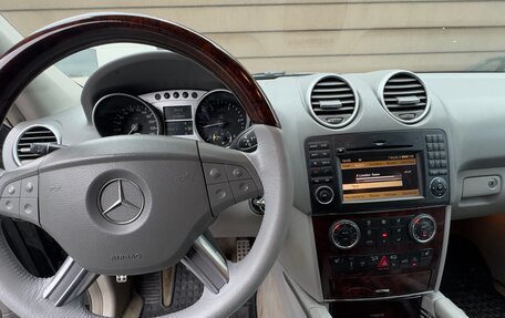Mercedes-Benz M-Класс, 2007 год, 959 000 рублей, 9 фотография