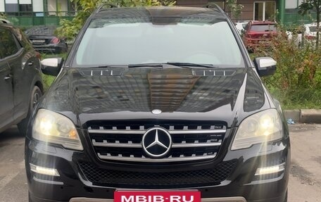 Mercedes-Benz M-Класс, 2007 год, 959 000 рублей, 2 фотография