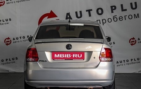 Volkswagen Polo VI (EU Market), 2013 год, 530 000 рублей, 4 фотография
