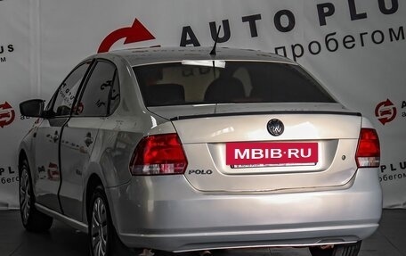 Volkswagen Polo VI (EU Market), 2013 год, 530 000 рублей, 2 фотография