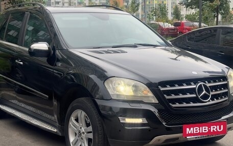 Mercedes-Benz M-Класс, 2007 год, 959 000 рублей, 3 фотография