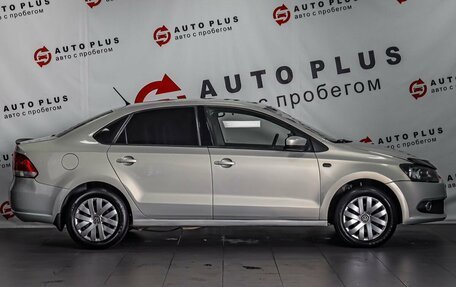 Volkswagen Polo VI (EU Market), 2013 год, 530 000 рублей, 5 фотография