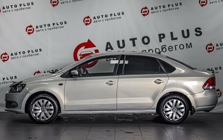 Volkswagen Polo VI (EU Market), 2013 год, 530 000 рублей, 6 фотография