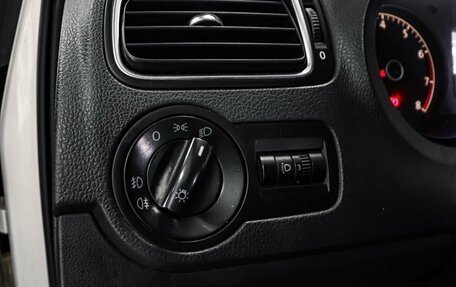 Volkswagen Polo VI (EU Market), 2013 год, 530 000 рублей, 10 фотография