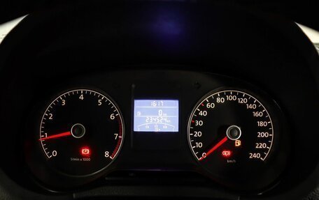 Volkswagen Polo VI (EU Market), 2013 год, 530 000 рублей, 14 фотография