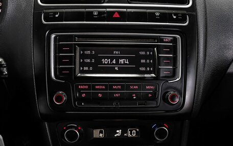 Volkswagen Polo VI (EU Market), 2013 год, 530 000 рублей, 13 фотография