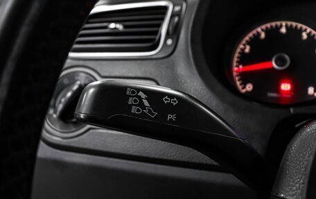 Volkswagen Polo VI (EU Market), 2013 год, 530 000 рублей, 11 фотография