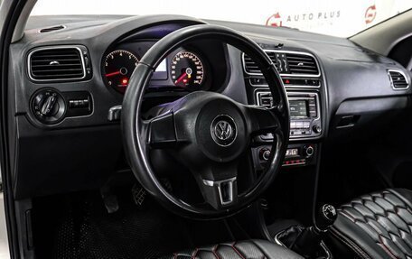 Volkswagen Polo VI (EU Market), 2013 год, 530 000 рублей, 7 фотография