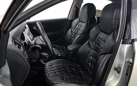 Volkswagen Polo VI (EU Market), 2013 год, 530 000 рублей, 8 фотография