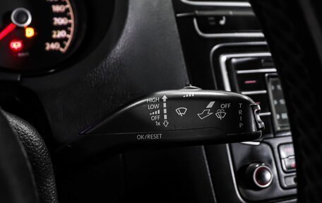 Volkswagen Polo VI (EU Market), 2013 год, 530 000 рублей, 12 фотография